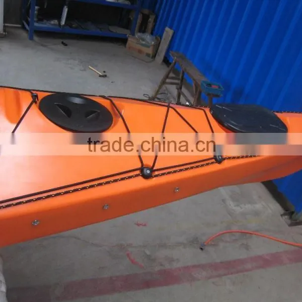 Plastic Single Sea Kayak photo-3