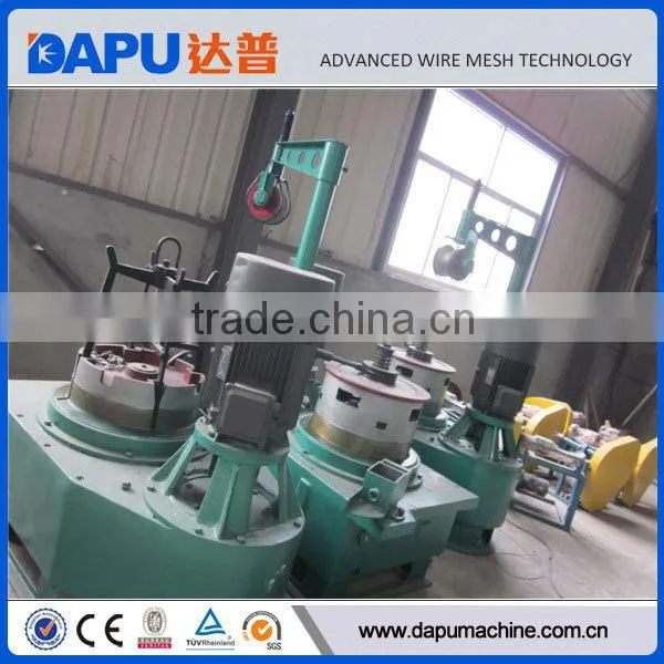 Low Carbon Steel Pulley Wire Drawing Machine photo-2