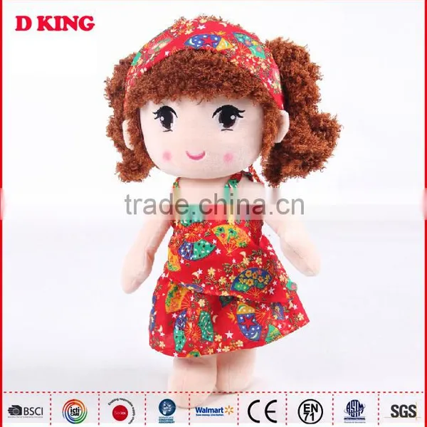 Wholesale Customized Get Dressed Baby Dolls for Kids photo-3