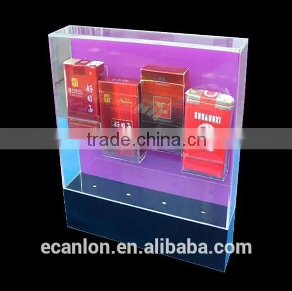 Custom Cigarette Display Cigarette Counter Display