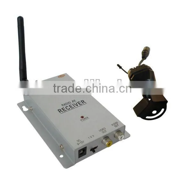 Wireless home mini System camera and receiver