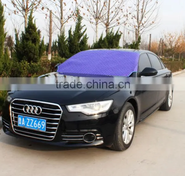 Front Windshield Shades-Sun Shades-Snow Shades photo-3