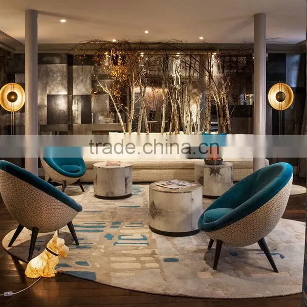 Irregular Rugs, Round Rugs, Silk Rugs photo-5