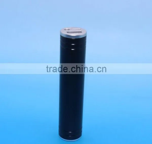 Mini Portable Smartphone External Battery Rohs Power Bank 2600mah photo-5