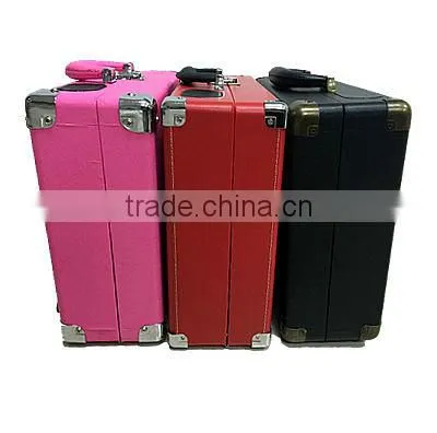 Rain Lane Colourful Mini Portable LP OEM Function Vinyl Turntable Retro Record Player photo-6