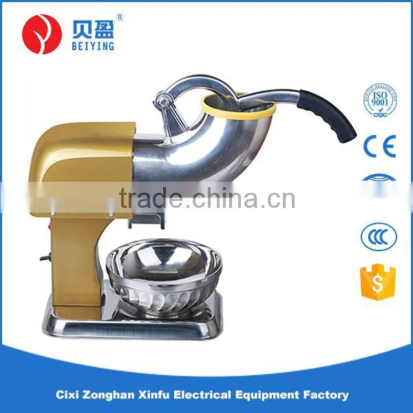 Efficient ice crushing capacity dry ice crushers