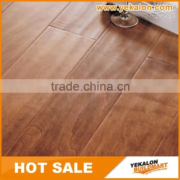 New Top Selling Competitive Price Water Resistant Wood Flooring Manufacturer From China photo-5