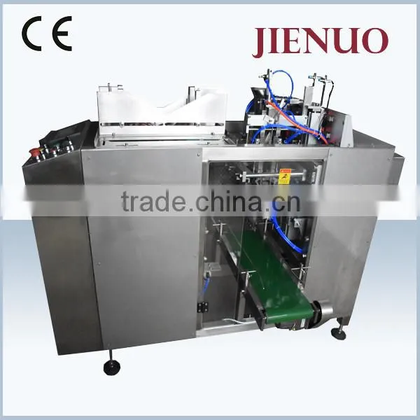Small Tomato Ketchup Yogurt Liquid Pouch Packing Machine photo-3