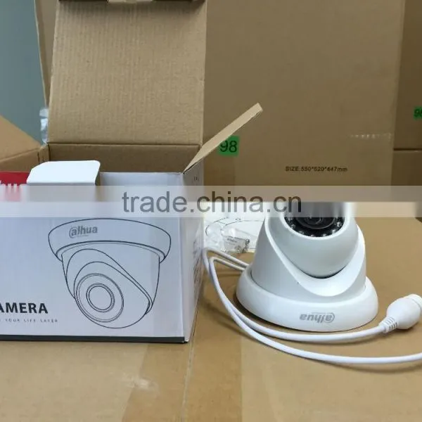 3MP 1080P Full HD Network Small IR Eyeball Dahua IPC-HDW1320S Day And Night Vision Camera photo-4