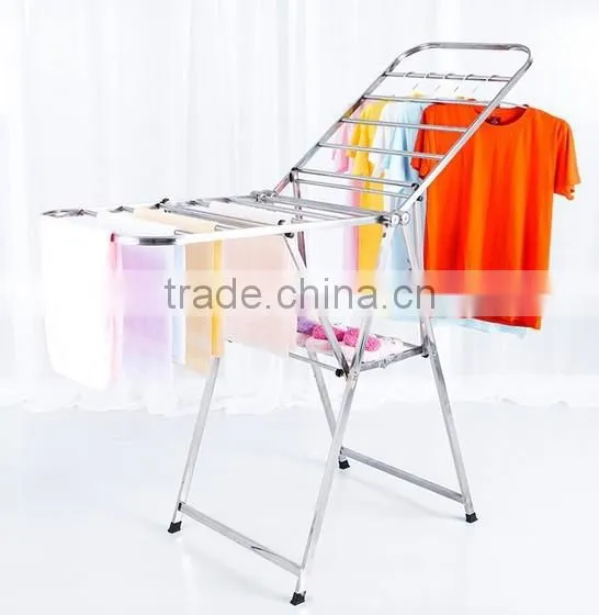 High Quality Foldable Clothes Drying Rack XC-A