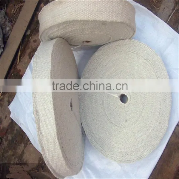 Refractory Insulation Textile Ceramic Fiber Tape photo-4