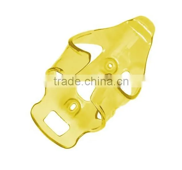 100% PC Bicycle Bottle Holder Polycarbonate Cage Portable Plastic Water Cup Holder CH2303 photo-4