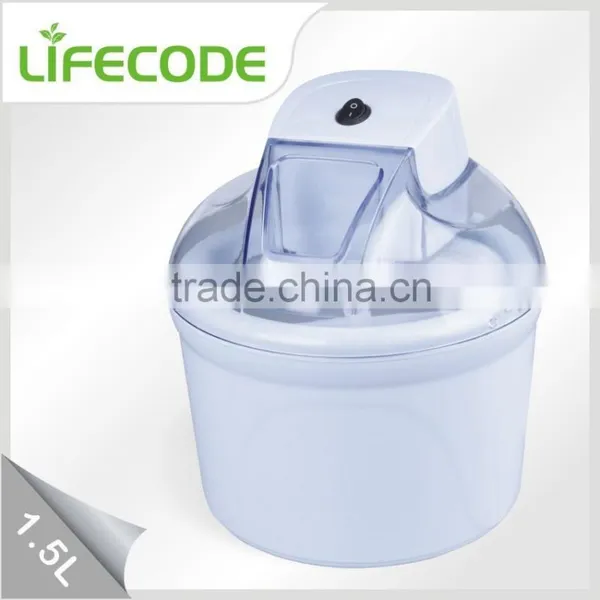 ice cream maker