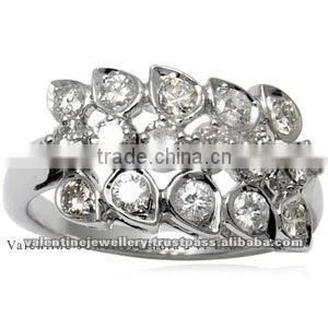 Indian Diamond Ring, Diamond Ring Designs, Diamond Rings