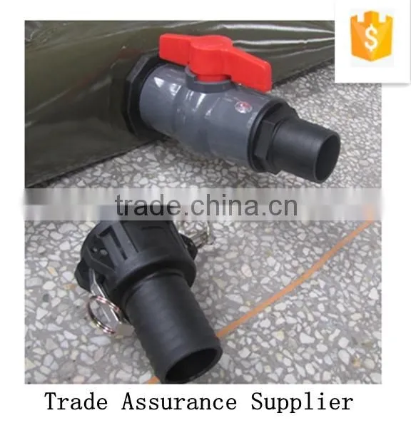 Flexible and Durable Capsule Type Rainwater Collection Tank photo-2