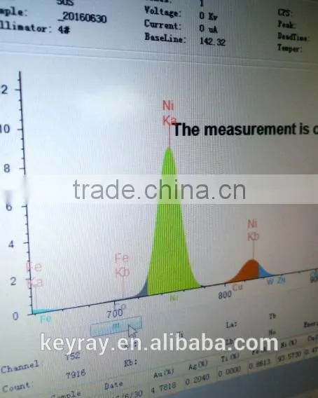 2016 High Quality Gold Purity Checking Instruments photo-2