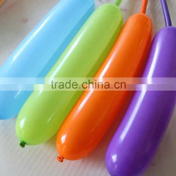 Xiongxian Latex Balloon Long Balloon Magic Balloon photo-2
