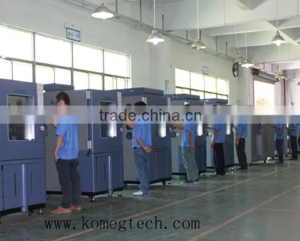 Programmable High and Low High and Low Temperature and Humidity Change Test Chamber for Filter photo-4