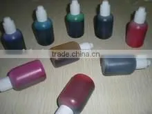Watercolor Painting Ink Oil for Ink Pad Acrylic Paint