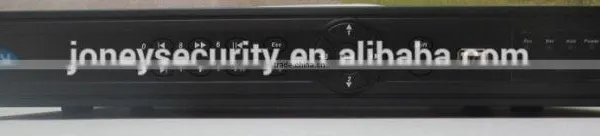 2 HDD 1U 16 Channel NVR Support 16ch 720P/960P/1080P Realtime Recording & Playback photo-2
