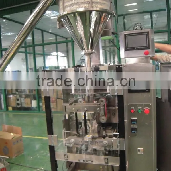 Automatic Auger Feeding Powder Packing Machine photo-3