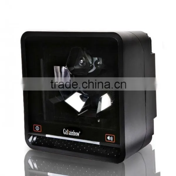 SC-9180 1D Omnidirectional Barcode Scanner Valet Scanner