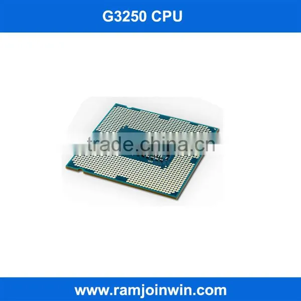 G3250 Dual Core Socket Lga1150 External Cpu Processor From China photo-5
