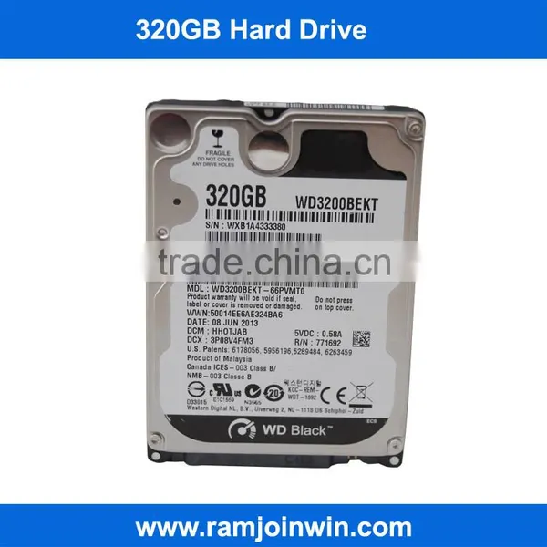 Cheap Affordable 7200rpm 2.5inch 320gb Internal Hdd photo-2