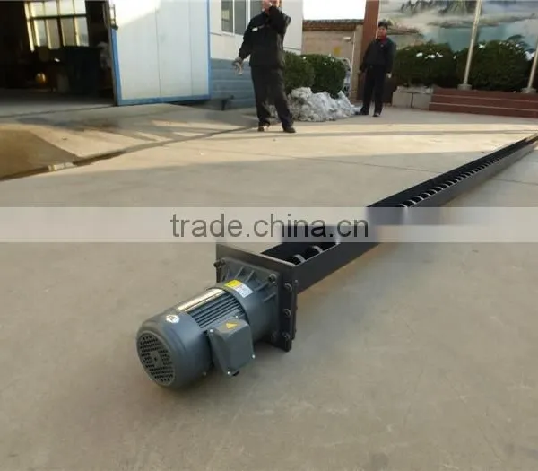 Customized Small Screw Conveyor photo-2