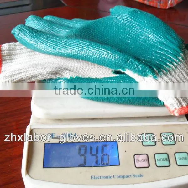 Latex Working Gloves,smooth Finish,gloves in Latex Industry Cut Resistant photo-6