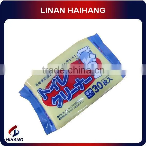 China Wholesale Spunlace Nonwoven Disposable Wet Wipes Manufacturing Process photo-5