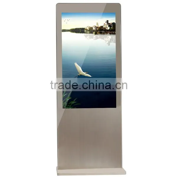 55 Inch All In One PC LCD Touch Monitor