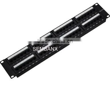 2u Patch Panel