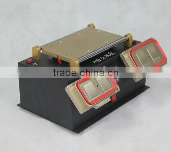 3 In 1 A Frame Remover Middle Frame Seperator & Hotting Plate & Lcd Separator, for Samsung Mobile photo-4