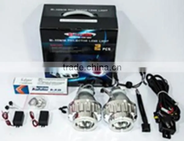 High Power 2.8HQ With Interchangeable Angel Eyes HID Projector Shrouds Xgy Wholesale photo-2