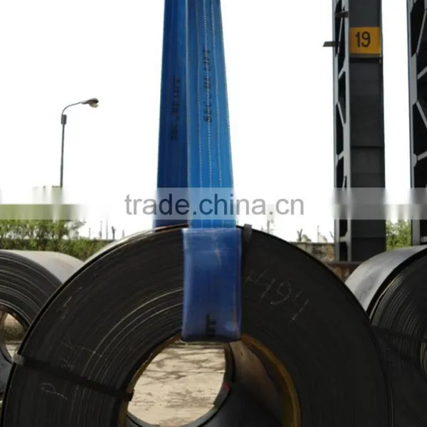 More Useful Polyester Lifing Tools 2ton Lifting Belts photo-4