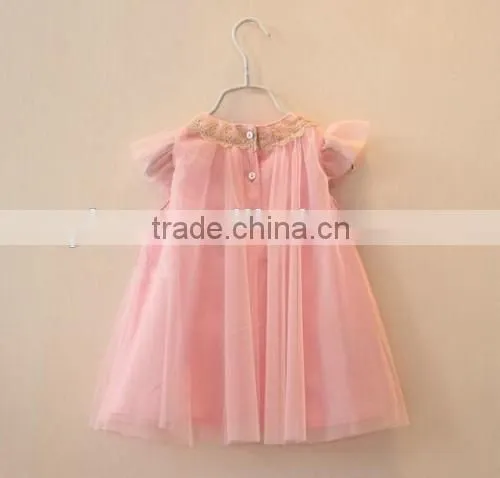 In Stock New Style Baby Dress Korean New Style Baby Dress photo-3