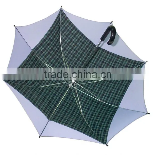 Straight Umbrella;stick Fashion Umbrella