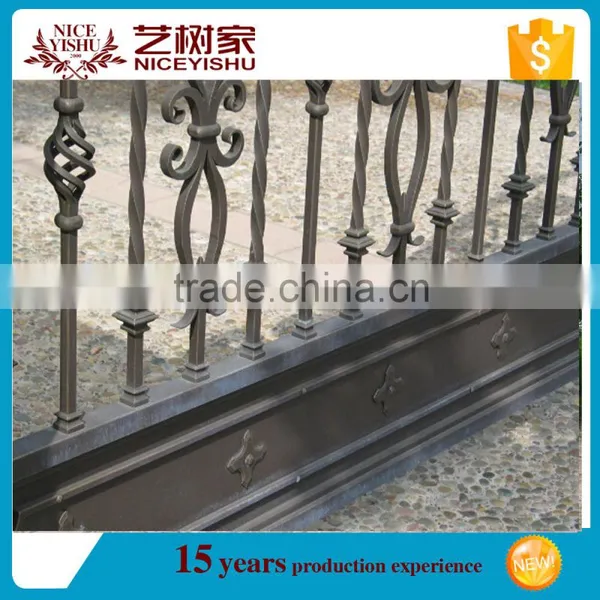 Art Deco Forged Wrought Iron,house Main Gate Designs,modern Iron Gate Designs photo-6