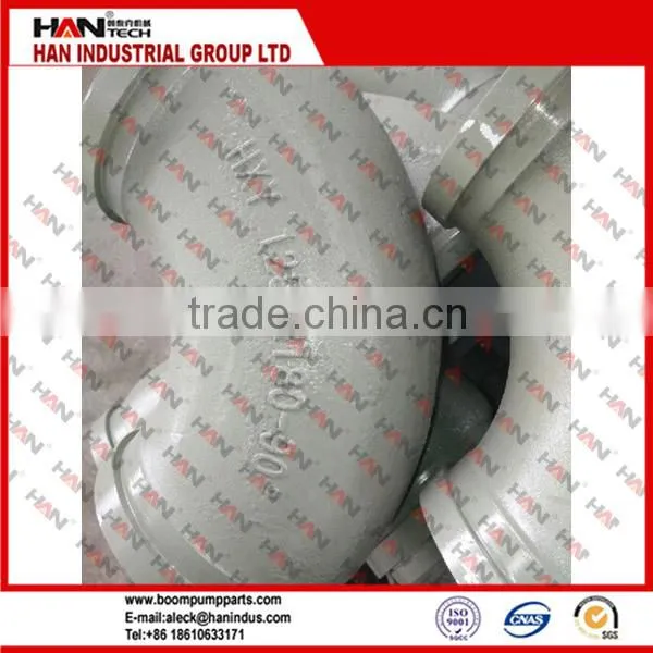 Boom Elbow Concrete Pump Spare Parts 90 Degree photo-4