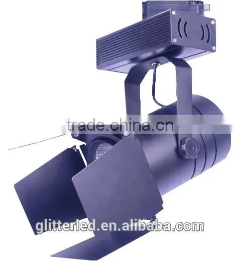New Arrival Track Light 100LM/W PF>0.95 Ra>85 Led Track Light