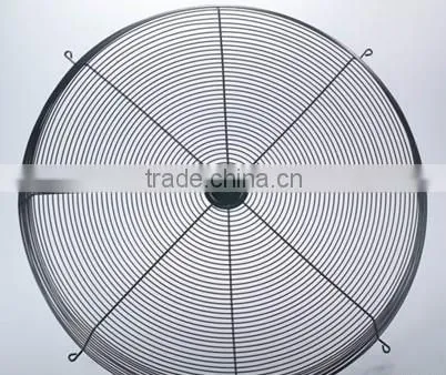 Wire Mesh Fan Protection Grid photo-5
