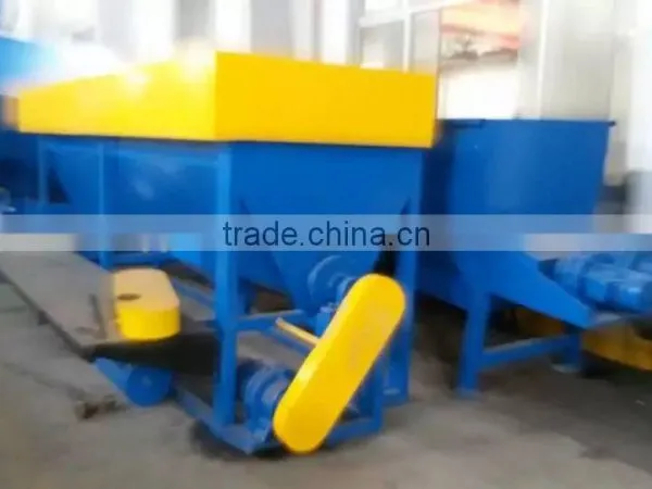 Waste Plastic Recycling Washing Machine photo-2