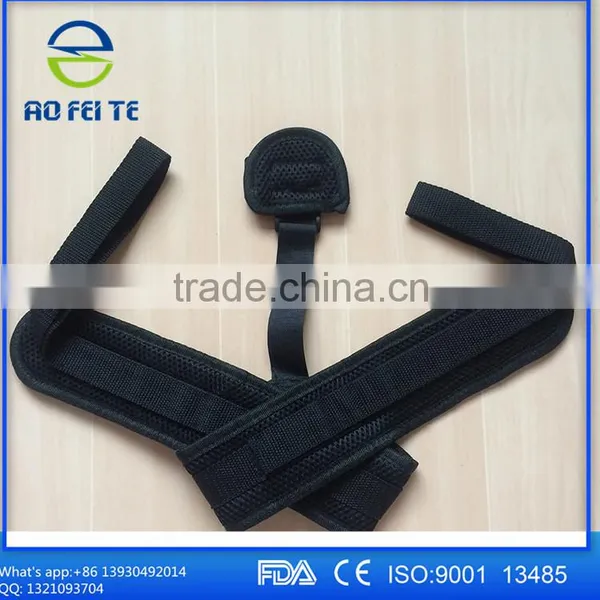 Clavicle Support for Fractures, Sprains Back Brace Belt Clavicle Brace photo-3