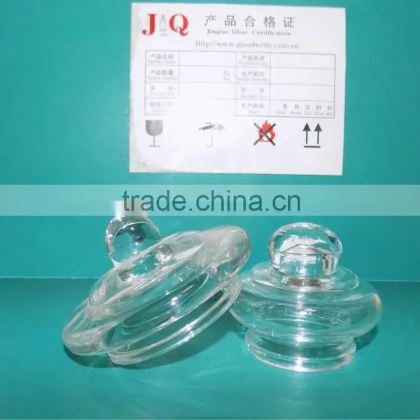 Seal Glass Cap photo-2