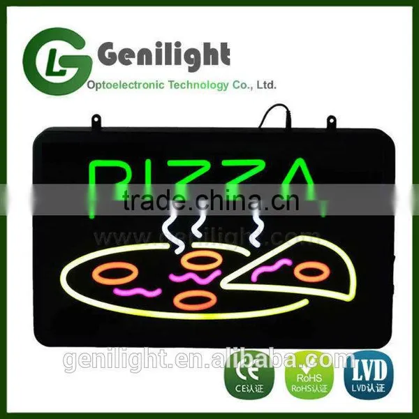 Fresh Bagels Shop LED Sign Neon Light Sign Display photo-3