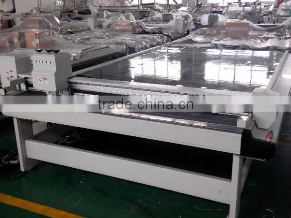DCZ50 Series Flatbed Digital Cutter photo-5