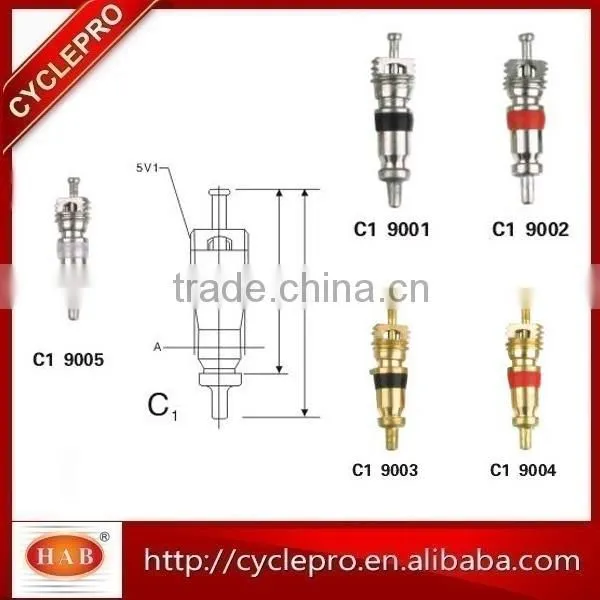 9001,9002,9003,9004,9005 Hot Selling Tubeless Tyre Valve Core photo-3