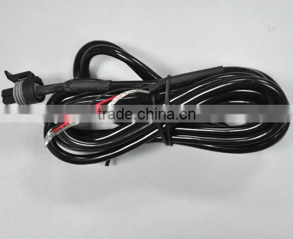 0.5-4.5v Output SS304 Material Pressure Transmitter for Air Condition photo-4