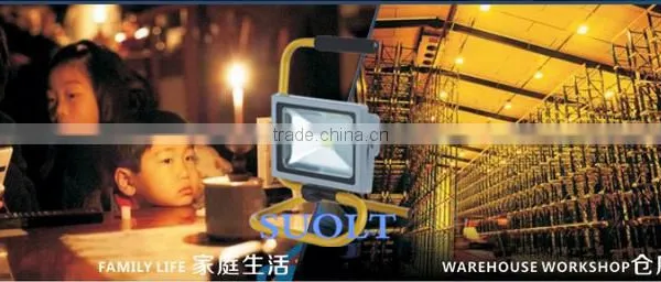 20W Portable LED Flood Light Hot Sale LED Flood Light photo-4